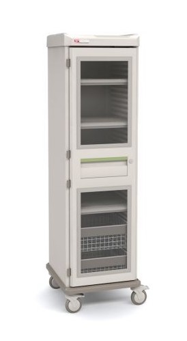 Starsys Tall Mobile Cabinet