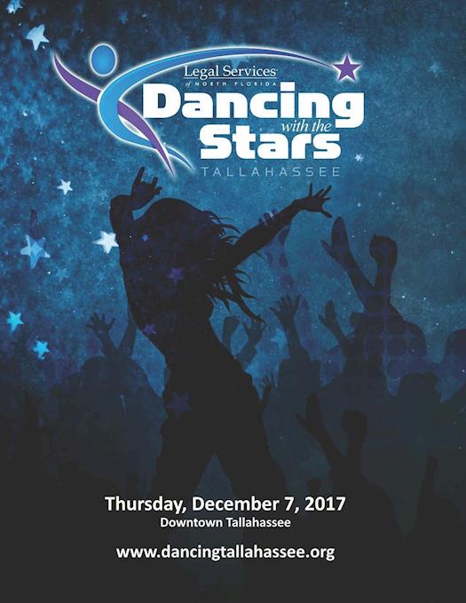 Legal Services of North Florida - Dancing with the Stars - MIA