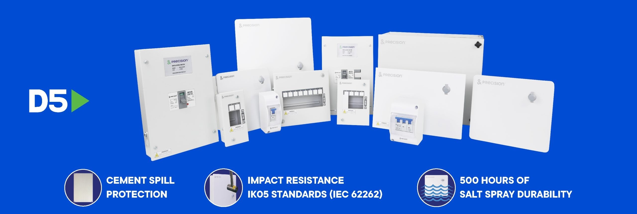 Electrical Distribution Board for Safe and Efficient Power Management