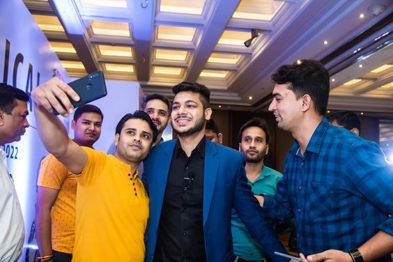 Sanchit Batra | Famous mentalist in India |  Crafting Magic in the Heart