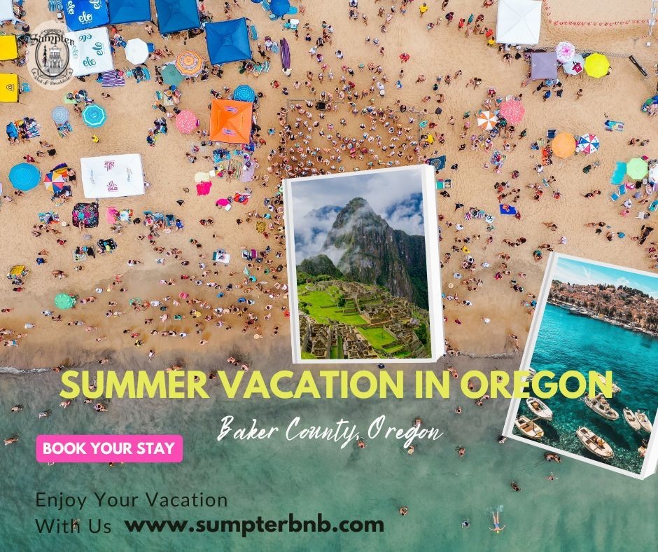 The Ultimate Guide How to Plan a Summer Vacation in Oregon