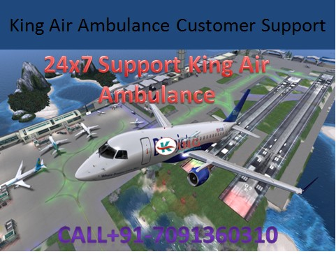 Air Ambulance in Mumbai