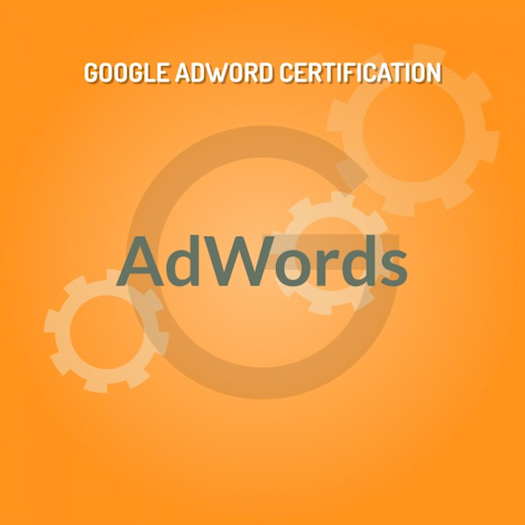 Google adwordsCertification 