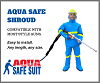 Aqua Safe Water Blasting Safety Equipment