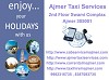 Ajmer Taxi Services