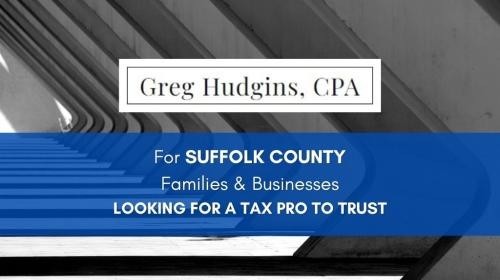 Greg Hudgins, CPA