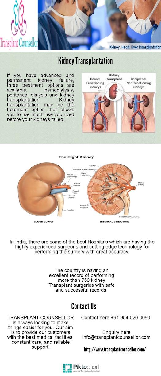  Kidney Transplant Surgery India – transplantcounsellor.com