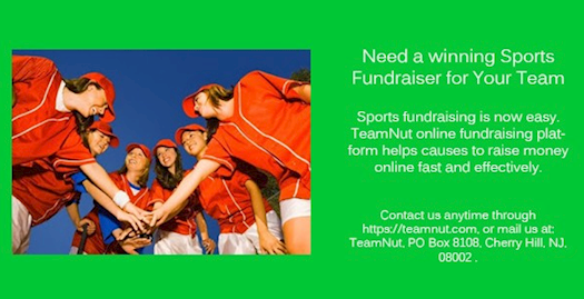 Fundraising for Sport Teams