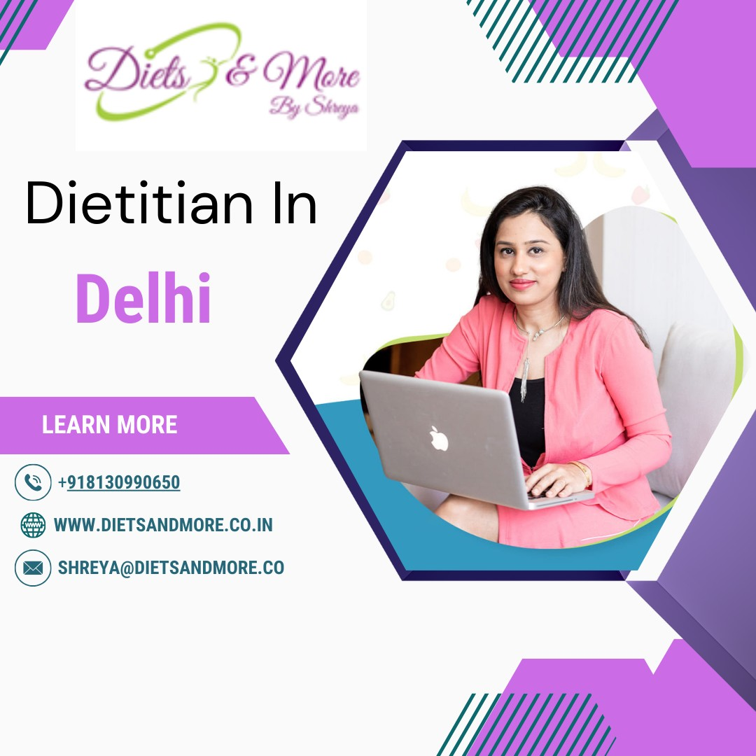  Dietitian In Delhi