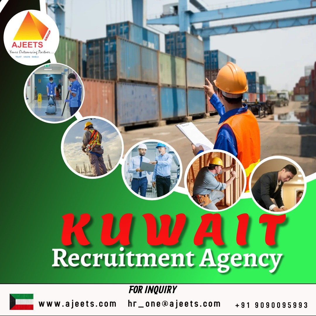 Kuwait Recruitment Agency