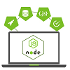Looking For Node JS Developer,Application, Customization, Development