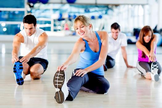 Health and Fitness, Health Club, Gym