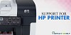 support for hp printer