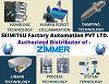 SEIMITSU Factory Automation - Authorized Distributor of Zimmer Group.
