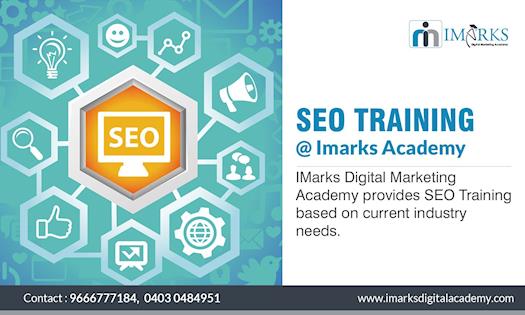 SEO Academy in Hyderabad