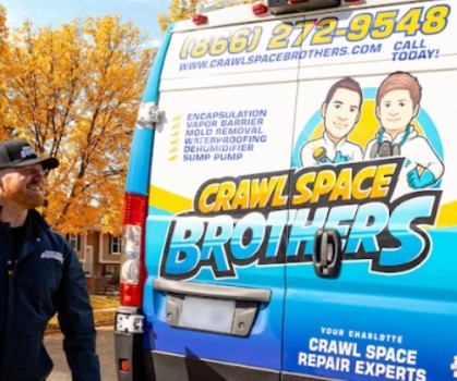 Crawl Space Brothers