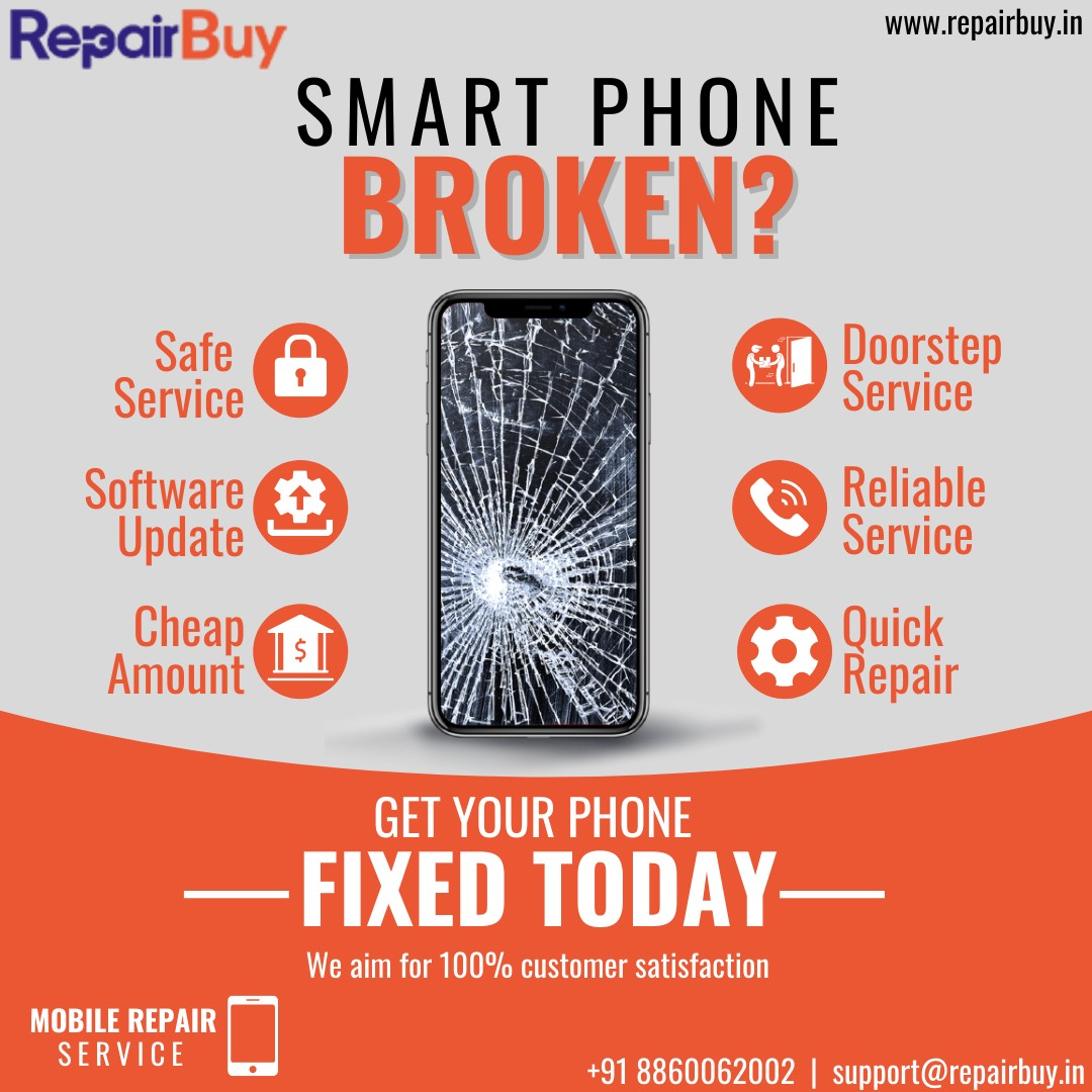 Get Your Phone Fixed