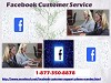 Why I need to use my number on FB? 1-877-350-8878 Facebook customer service