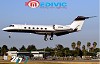 Medivic Aviation Low charges Air Ambulance Guwahati 