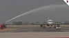 The first aircraft to land at Noida Airport News in Gujarati