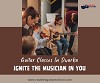 Discover the Joy of Guitar in Guitar Classes In Dwarka