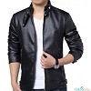 Comfortable Leather Jacket