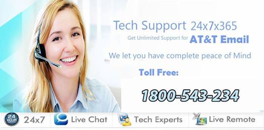 Att Customer Support 1800-342-543