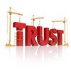 We have build the trust