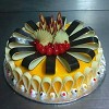 Order designer cakes online in Sector15 Noida