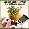 Control Diabetes with Arogyam Pure Herbs
