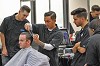 How to be a successful barber in California?
