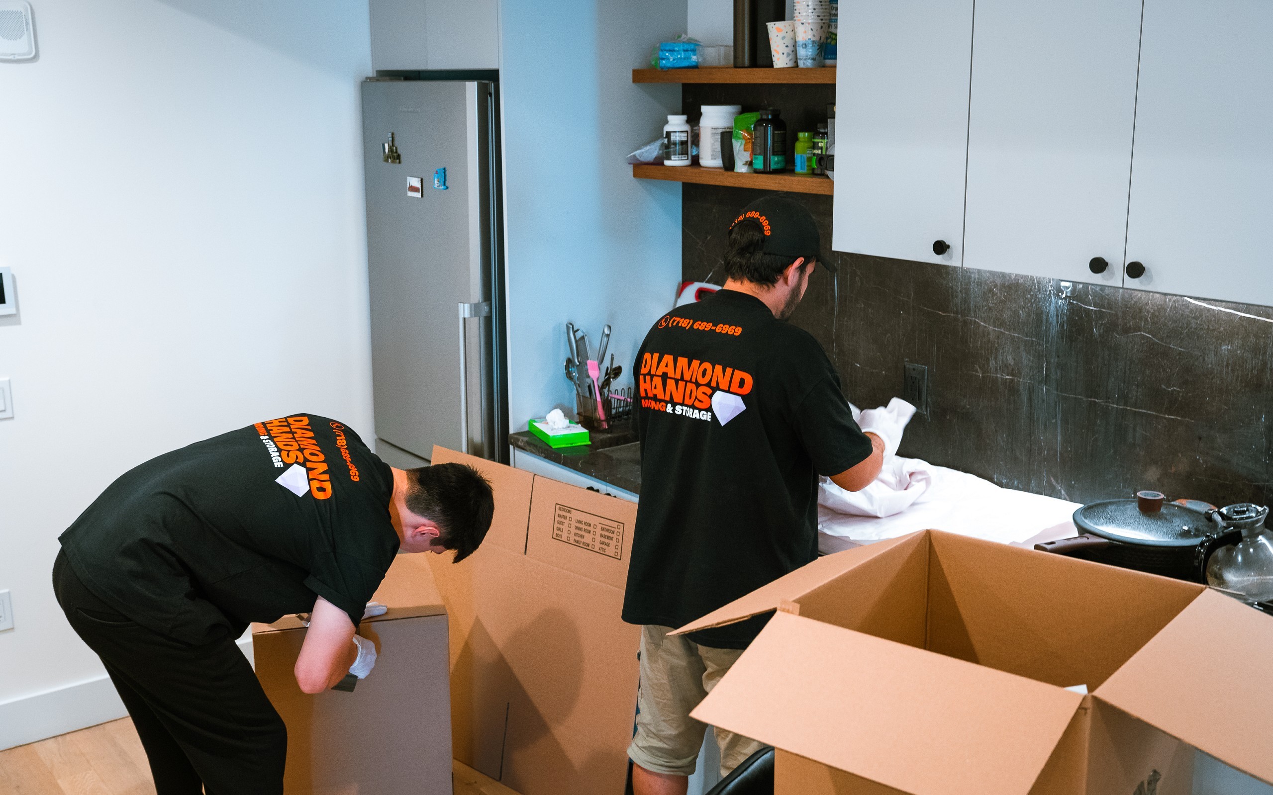 Brooklyn Moving 