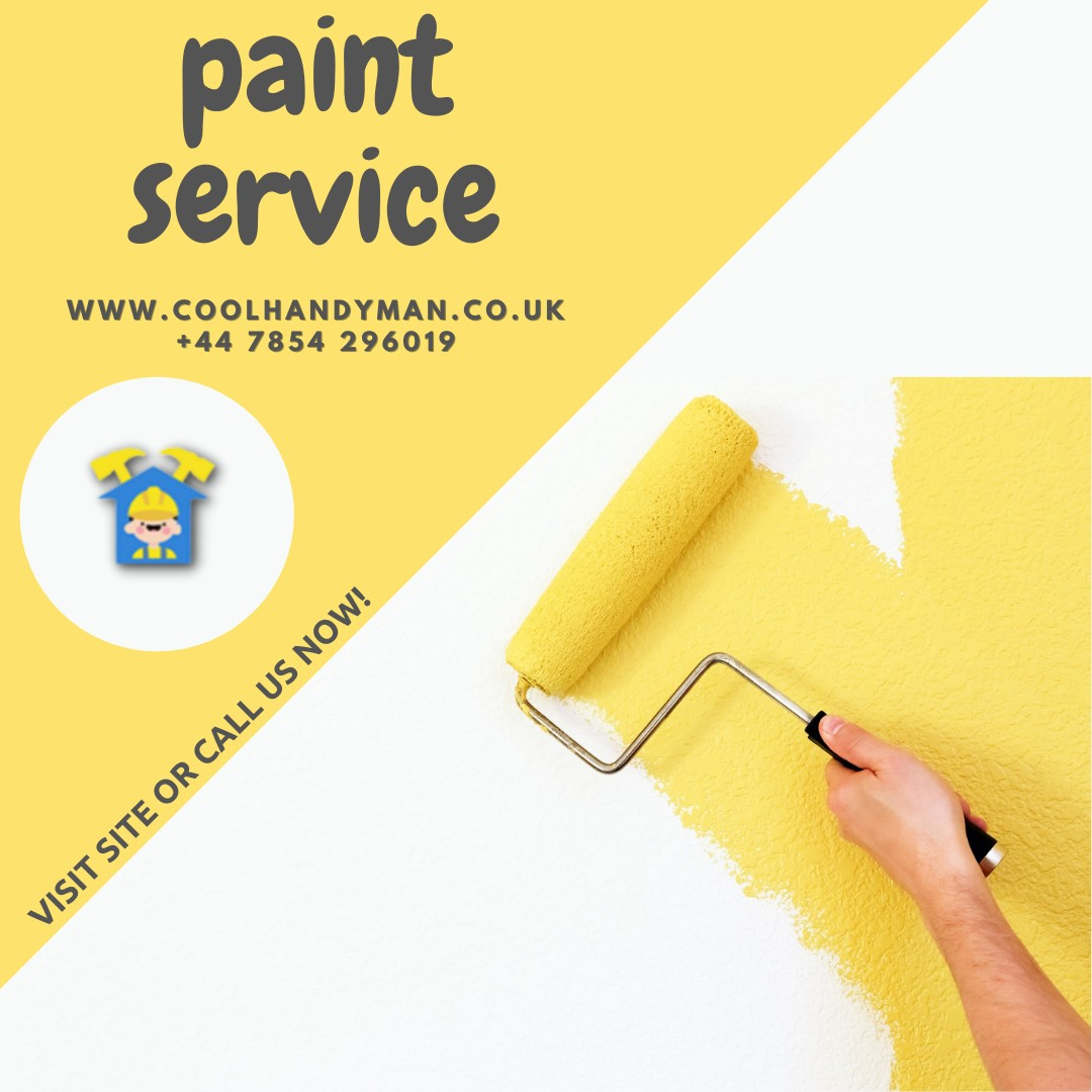 House Painting Services in London - Building Painting and Decorating 