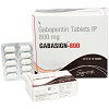 Gabasign 800mg tablets