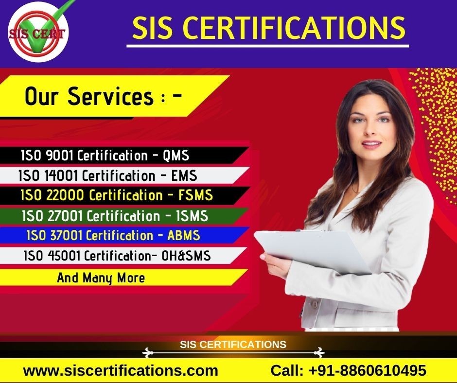 SIS Certification Services