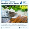 Top-Notch Pressure Washing in Indian Trail, NC - ARD Cleaning Services