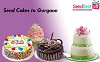 Give Surprise to your Owns by Send Cakes to Gurgaon