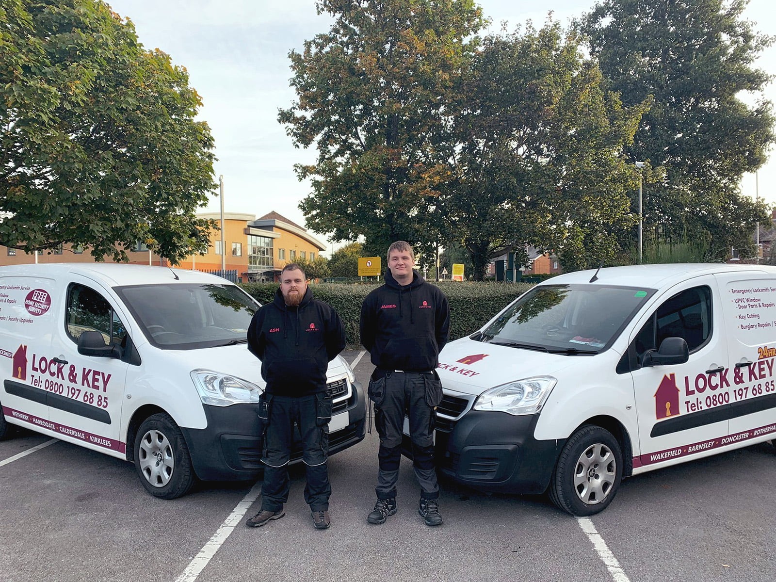 Locksmith Sheffield