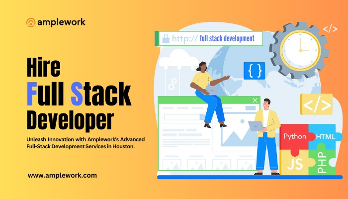 Hire a Full Stack Developer Advanced Solutions
