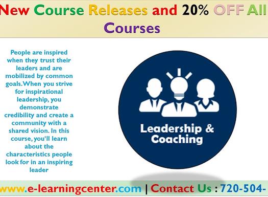 How To Improve Your Leadership Skills  - Online Course  