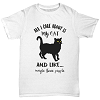 cat themed apparel