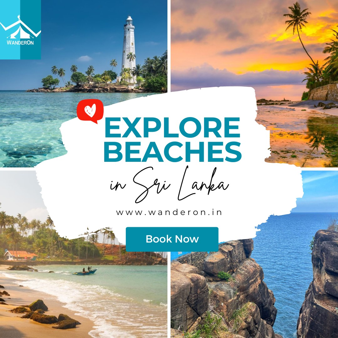 Sri Lanka Escapade: Beach Bliss & Cultural Wonders