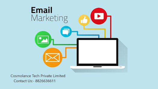 Email Marketing In Jaipur
