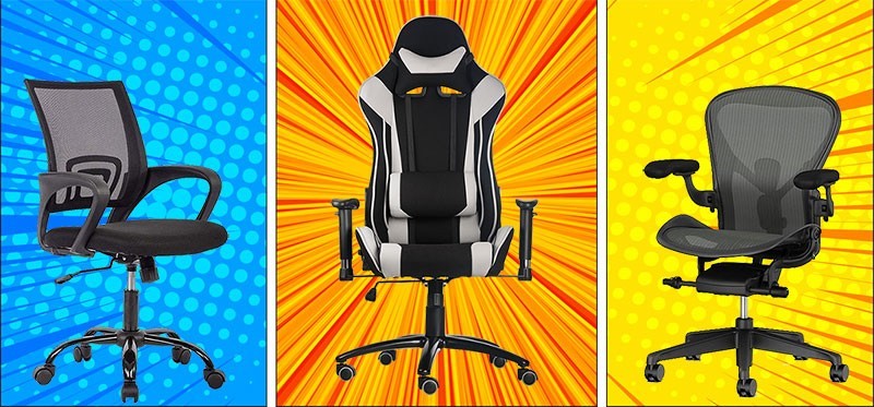 gaming chair