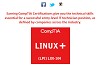 CompTIA Linux+ Powered Certifications Packages