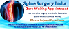 Best Spine Surgery Cost in Qatar Dollars; hurry to get the special offers with Dheeraj Bojwani Consu