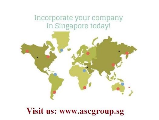 Ready for Incorporate a Company in Singapore?