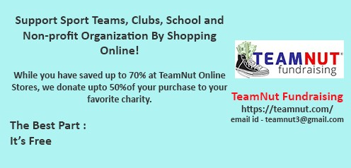 Support Sport team, Clubs, School & Non profit organization
