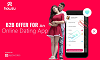 Create location based dating app for IOS and Android - B2B Offer