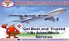 Now shift you the emergency patient from Patna to Delhi or any other required city by Panchmukhi Air